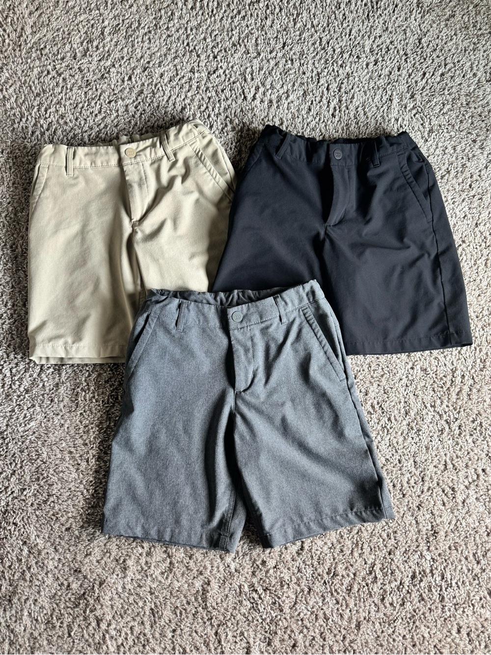 All In Motion Kids Golf Shorts